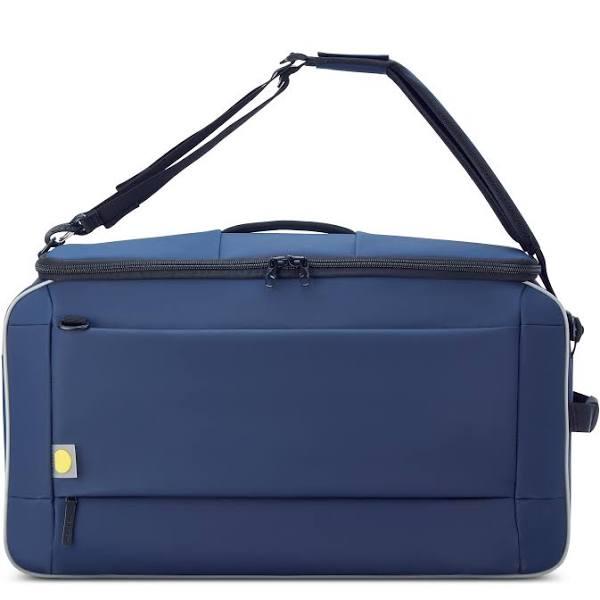 Delsey Adventure 75L Travel Bag Navy Blue