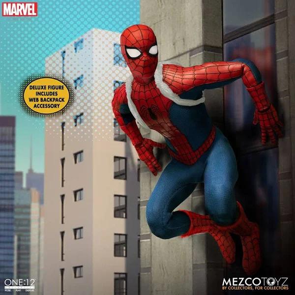 Marvel Comics - The Amazing Spider-Man One:12 Collective Action Figure