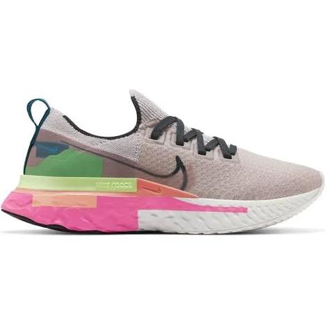 Nike React Infinity Run Flyknit Premium Pink Blast (Women's)