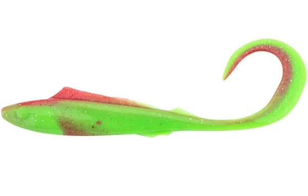 Berkley Gulp Nemesis 5 Inch Soft Plastic Lure, Nuclear Chicken