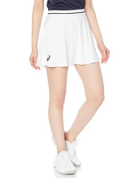 ASICS Women's Match Skort - Brilliant White M