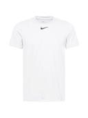 NikeCourt Dri-FIT Advantage Men's Tennis Top - 50% Recycled Polyester - White