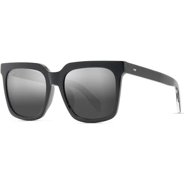 Maui Jim | Rooftops | Black with Crystal | iKandi Sunglasses