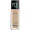 Maybelline Fit Me Matte Poreless Foundation Light Beige