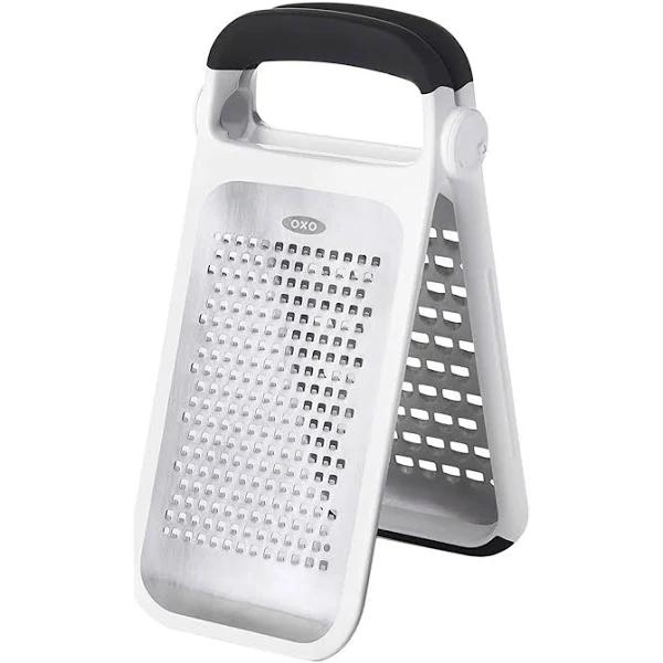 OXO Good Grips Etched Two Fold Grater