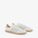 Adidas Samba OG Core White/ Wonder White/ Magic Beige