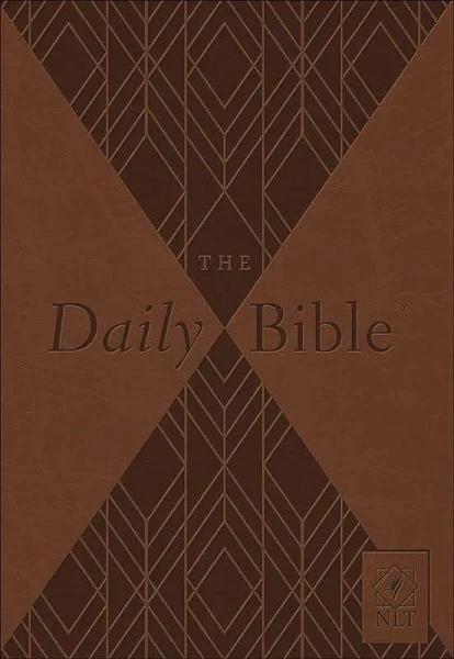 The Daily Bible (NLT) [Book]