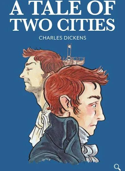 A Tale of Two Cities by Charles Dickens