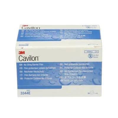 Cavilon No Sting Barrier Film, 1ml Wipes - Box/30 3M