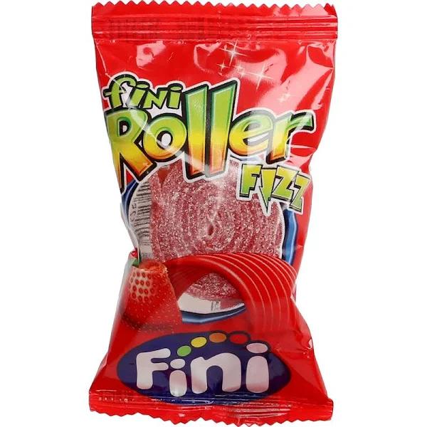 Fini Rollers Sour Strawberry 20g