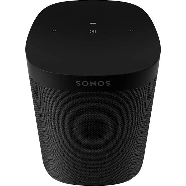 Sonos One SL Wireless Speaker (Black)