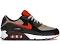 Nike Air Max 90 Tweed/Orange Blaze/Dark Army/Black