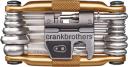 Crank Brothers M17 Limited Edition Splatter Multi Tool Blue