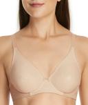 Berlei Sweatergirl Non-Padded Underwire Bra Y50275 Soft Powder