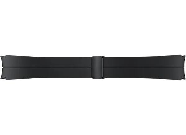 Samsung Galaxy Watch5 Pro Strap | D-Buckle Sport Band |Black