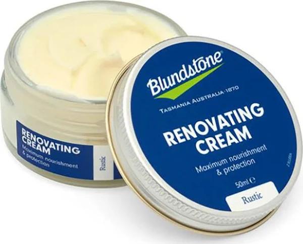 Blundstone Renovating Cream - Rustic