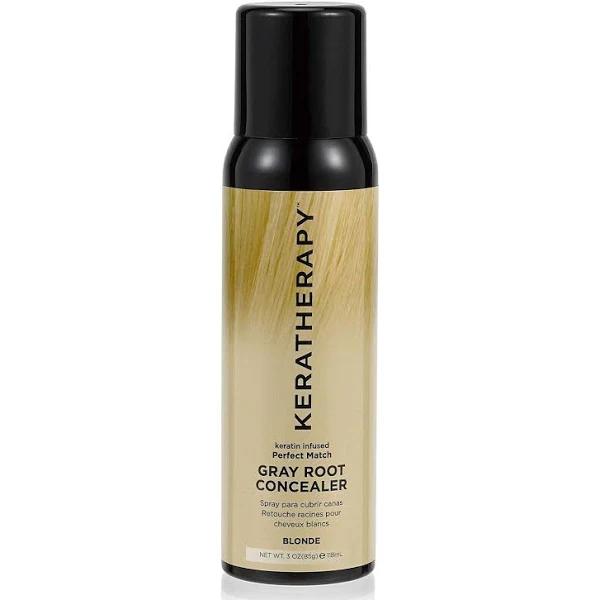 Keratherapy Gray Root Concealer - Blonde 118ml