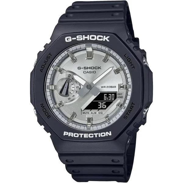 G-Shock Analogue-Digital GA2100SB-1A Watch