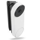 Wasserstein Horizontal Adjustable Mount For Google Nest Doorbell (Battery) - Made For Google Nest