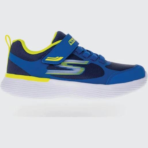 Skechers Go Run 400 V2 - navy/blue - Shoe - Kids