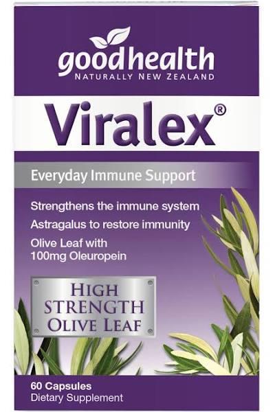 Good Health Viralex - Everyday Immune Support 60 Capsules