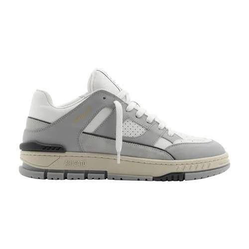 Axel Arigato - Area Lo Sneaker - Grey/White