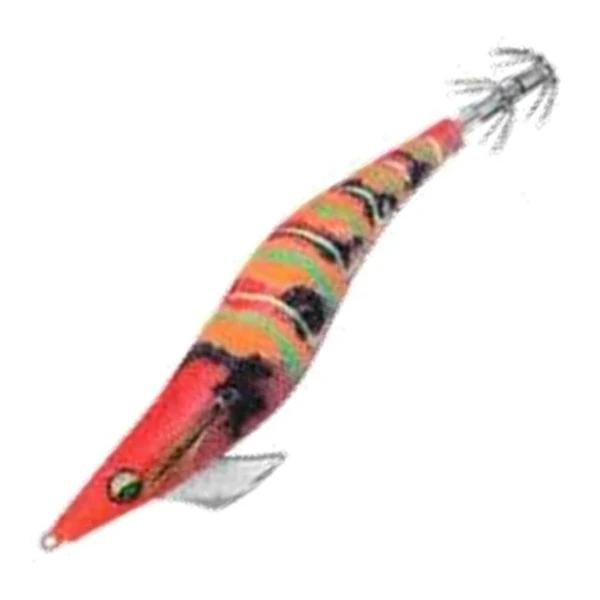 Daiwa Emeraldas Peak RV Squid Jig 3.0 Delicious Prawn