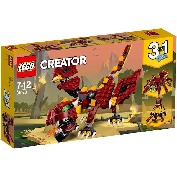 LEGO 31073 Creator Mythical Creatures