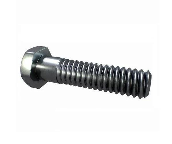 7/8 x 6" UNC Hex Bolt, Zinc G8 - Box of 10