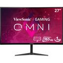 ViewSonic VX2718-2KPC-MHD 27" 165Hz QHD Curved Gaming Monitor