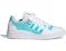 Adidas Forum Low Cloud White Pulse Aqua