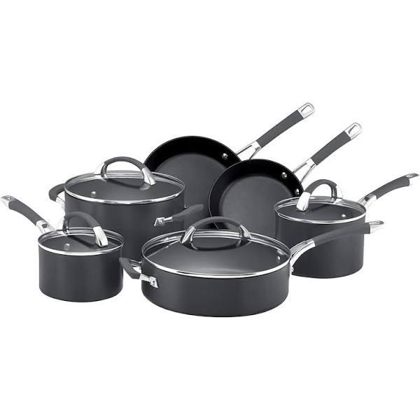 Anolon - Endurance+ 6 Piece Cookware Set