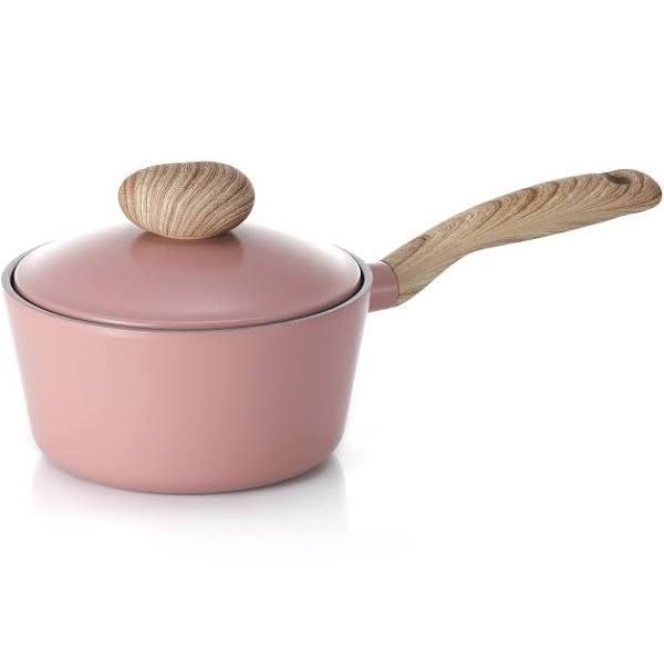 Neoflam Retro Induction Saucepan 18cm Pink