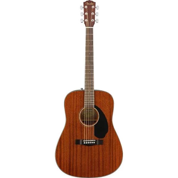 Fender CD-60S All Mahogany Acoustic Guitar