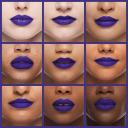 Revlon Super Lustrous The Luscious Mattes Lipstick, 018 Rhythm & Blues