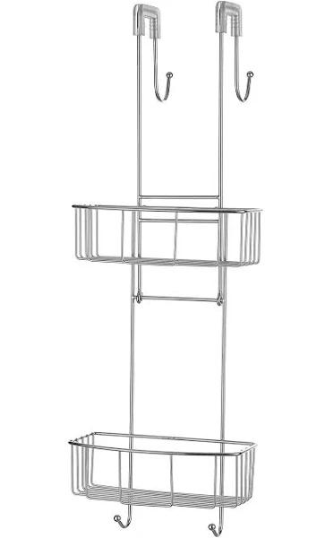 L.T. Williams - Over Screen Stainless Steel Shower Caddy