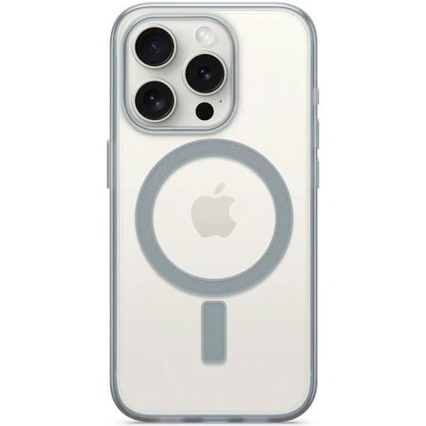 OtterBox Lumen Series Case With Magsafe For iPhone 15 Pro — Grey - HR0S2ZM/A