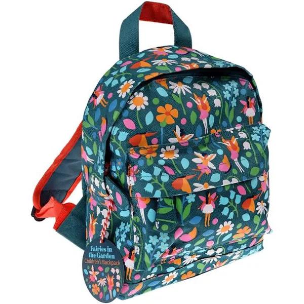 Rex Mini Backpack - Fairies in The Garden