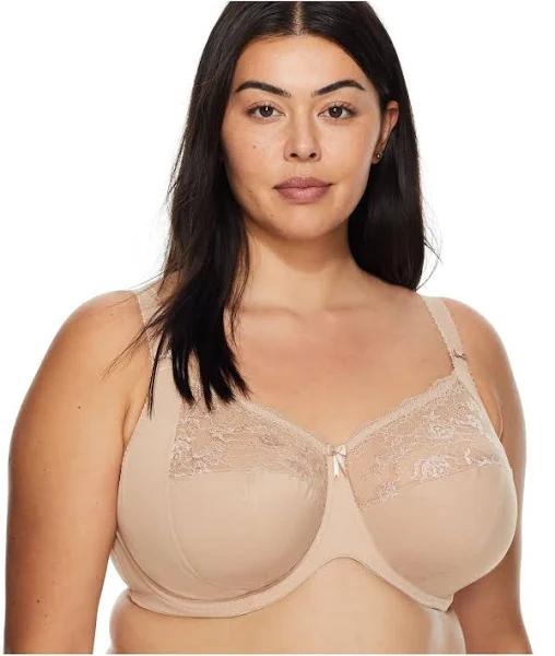 Elomi Morgan Underwired Bra - Sahara - 24DD Sahara