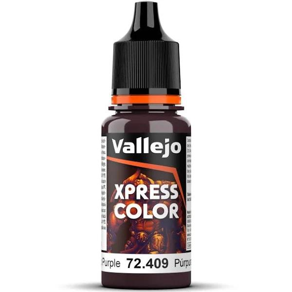 Vallejo Game Colour - Xpress Colour - Deep Purple 18ml