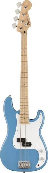 Squier Sonic Precision Bass, Maple Fingerboard- California Blue