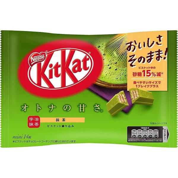 Kit Kat Chocolates - Matcha