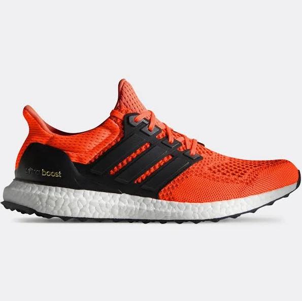 Adidas Ultra Boost Shoes Red Black - 41(1/3)