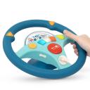 B. Toys Woofer'S Musical Driving Wheel Toy Steering Wheel