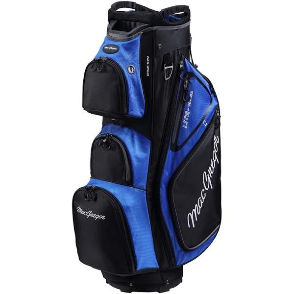 MacGregor Golf VIP Deluxe 14-Way Cart Bag