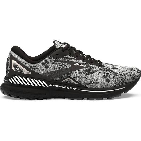 Brooks Adrenaline GTS 23 Men's White/Grey/Black