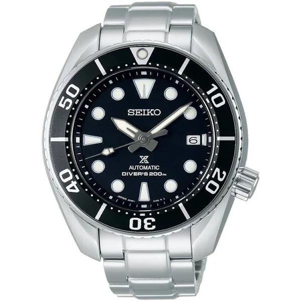 Seiko Prospex SBDC083 Diver Scuba 200m Sumo Watch Men's