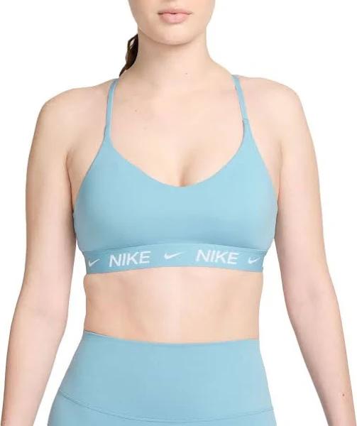 Nike Indy Sports Bra - Teal - M