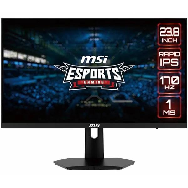 MSI G244F FHD 170Hz FreeSync IPS 24in Monitor