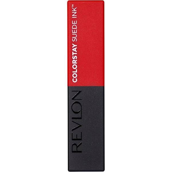 Revlon ColorStay Suede Ink Lipstick - Lip Boom